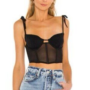 Kat the label Femme bustier